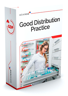 Free Good Distribution Practice (GDP)